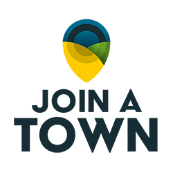 Logo Join a Town